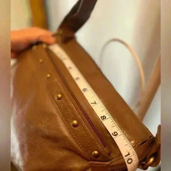 Great American leatherworks bag in brown - Picture 7 of 11